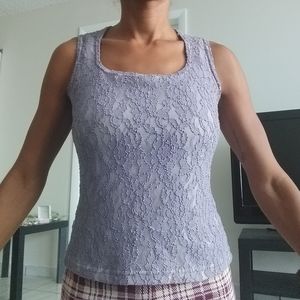 Jonden Lace lilac shell